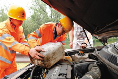 独山吴江道路救援